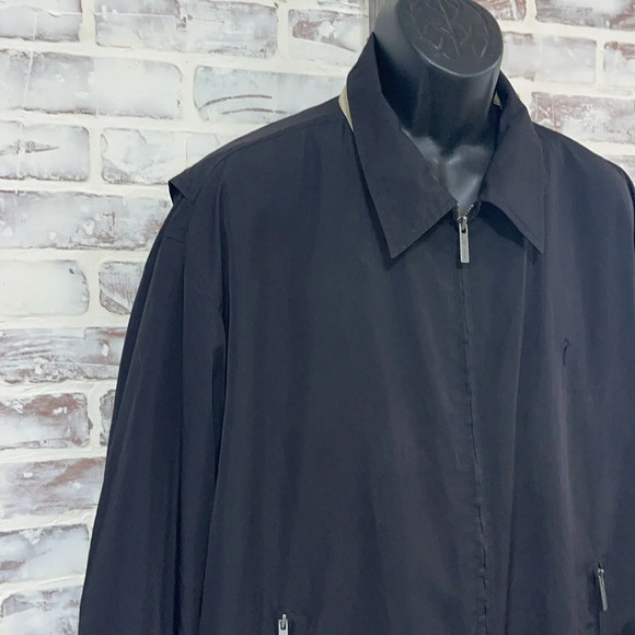 Tasso Elba golf jacket men’s XL - Picture 2 of 5